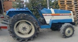 Mitsubishi MT300D Tractor