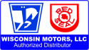 Wisconsin and Continental Logos
